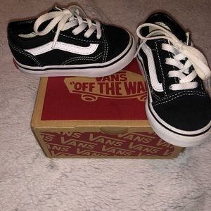 Vans shoes
